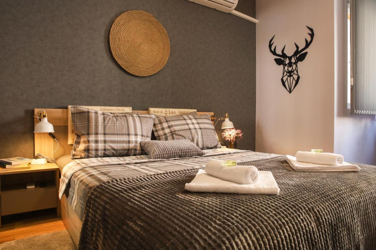 Mall Of Sofia - Urbanlux Retreat, Free Parking Ngoại thất bức ảnh