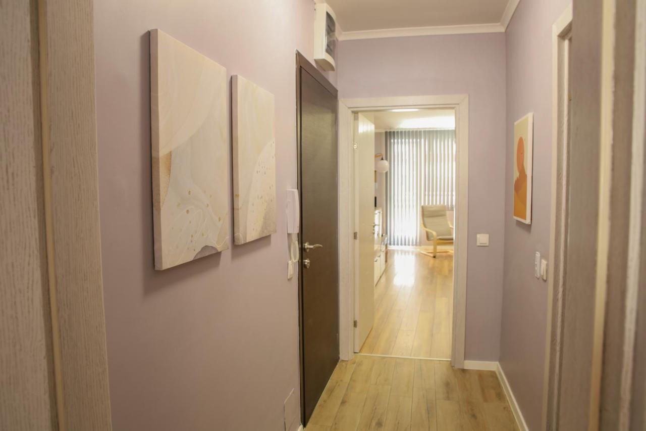 Mall Of Sofia - Urbanlux Retreat, Free Parking Ngoại thất bức ảnh