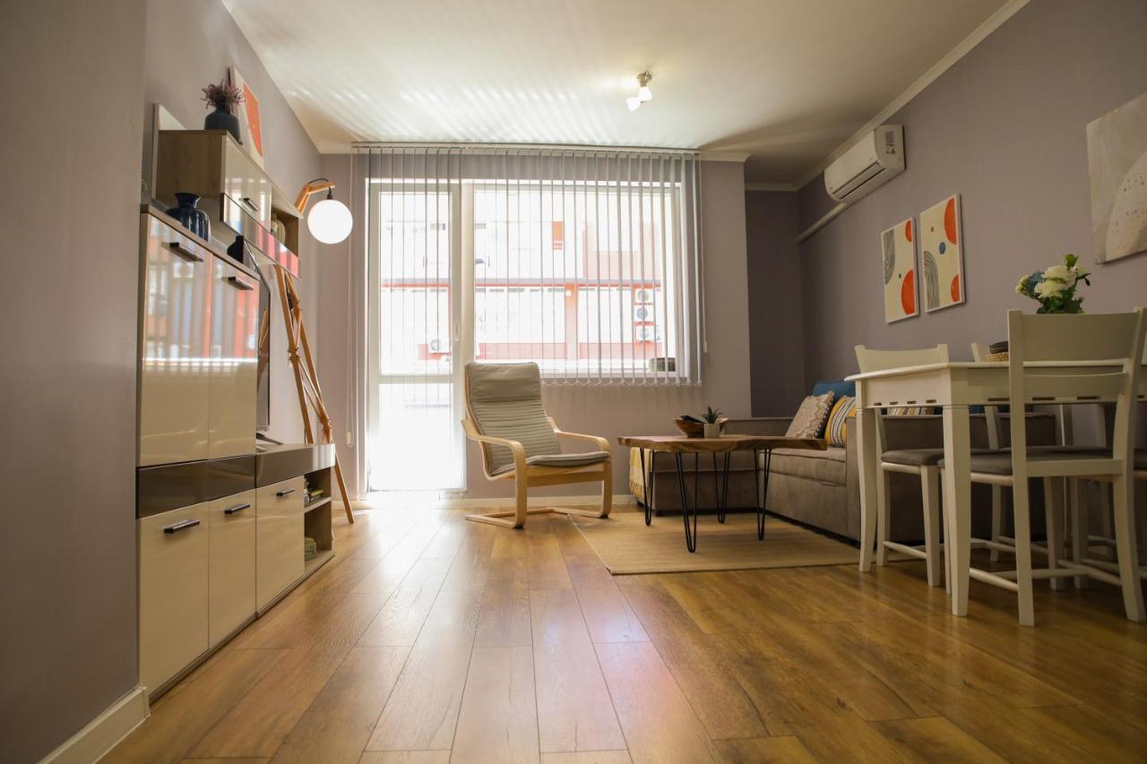 Mall Of Sofia - Urbanlux Retreat, Free Parking Ngoại thất bức ảnh