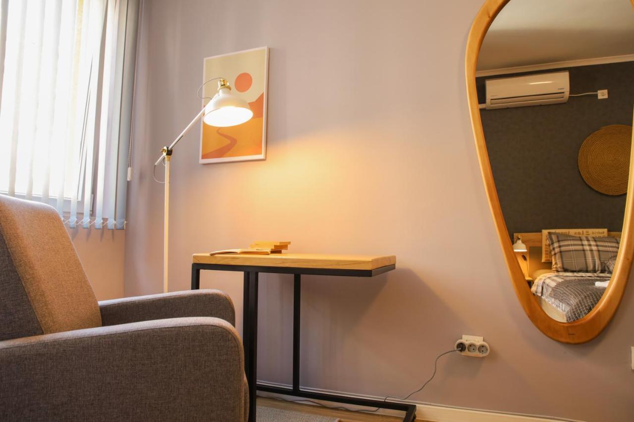 Mall Of Sofia - Urbanlux Retreat, Free Parking Ngoại thất bức ảnh